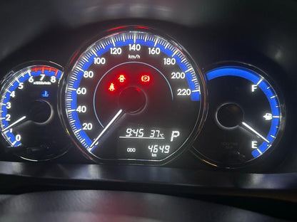 2025 Toyota Vios 1.3 XLE CVT, AT, Gas, 4k