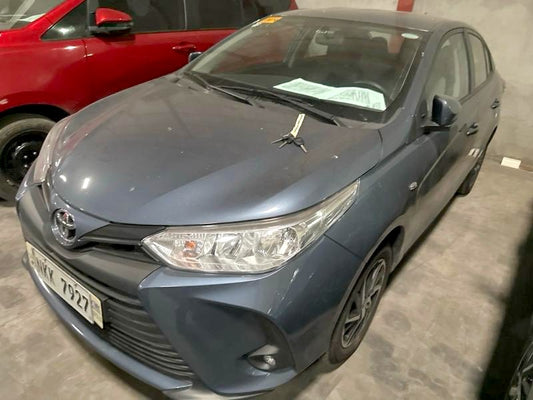 2025 Toyota Vios 1.3 XLE CVT, AT, Gas, 5k