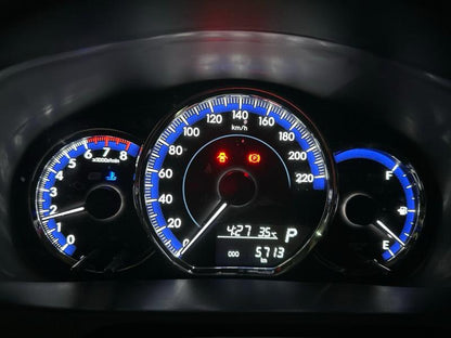 2025 Toyota Vios 1.3 XLE CVT, AT, Gas, 5k