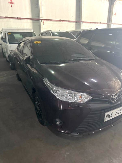 2025 Toyota Vios 1.3 XLE CVT, AT, Gas, 2k