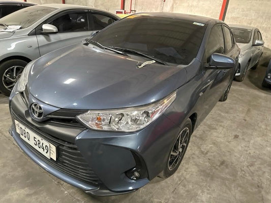 2025 Toyota Vios 1.3 XLE CVT, AT, Gas, 16k