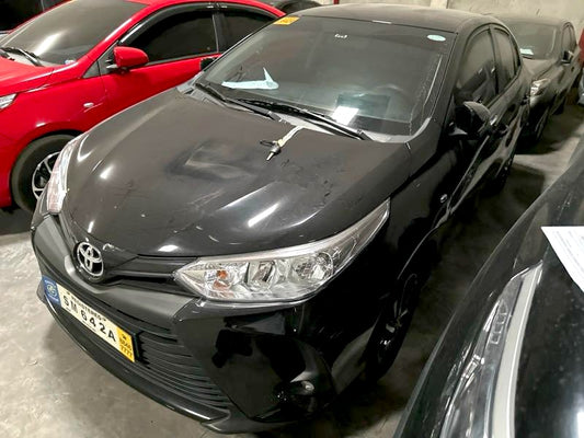 2025 Toyota Vios 1.3 XLE CVT, AT, Gas, 6k