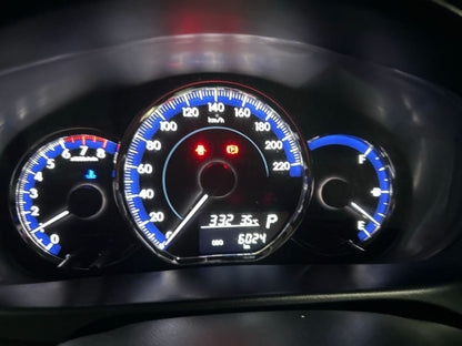 2025 Toyota Vios 1.3 XLE CVT, AT, Gas, 6k