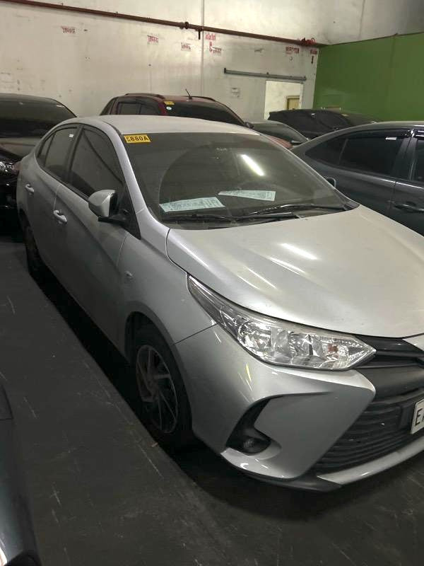 2025 Toyota Vios 1.3 XLE CVT, AT, Gas, 27k