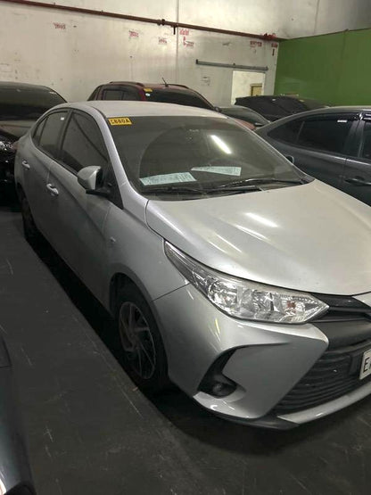 2025 Toyota Vios 1.3 XLE CVT, AT, Gas, 27k